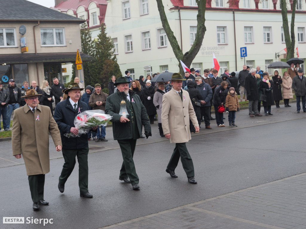 Święto Niepodległości w Sierpcu