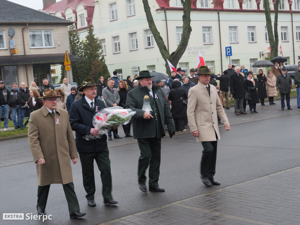 Święto Niepodległości w Sierpcu