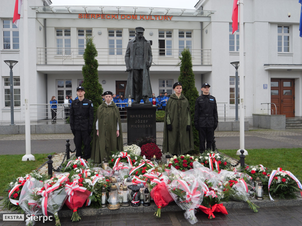 Święto Niepodległości w Sierpcu