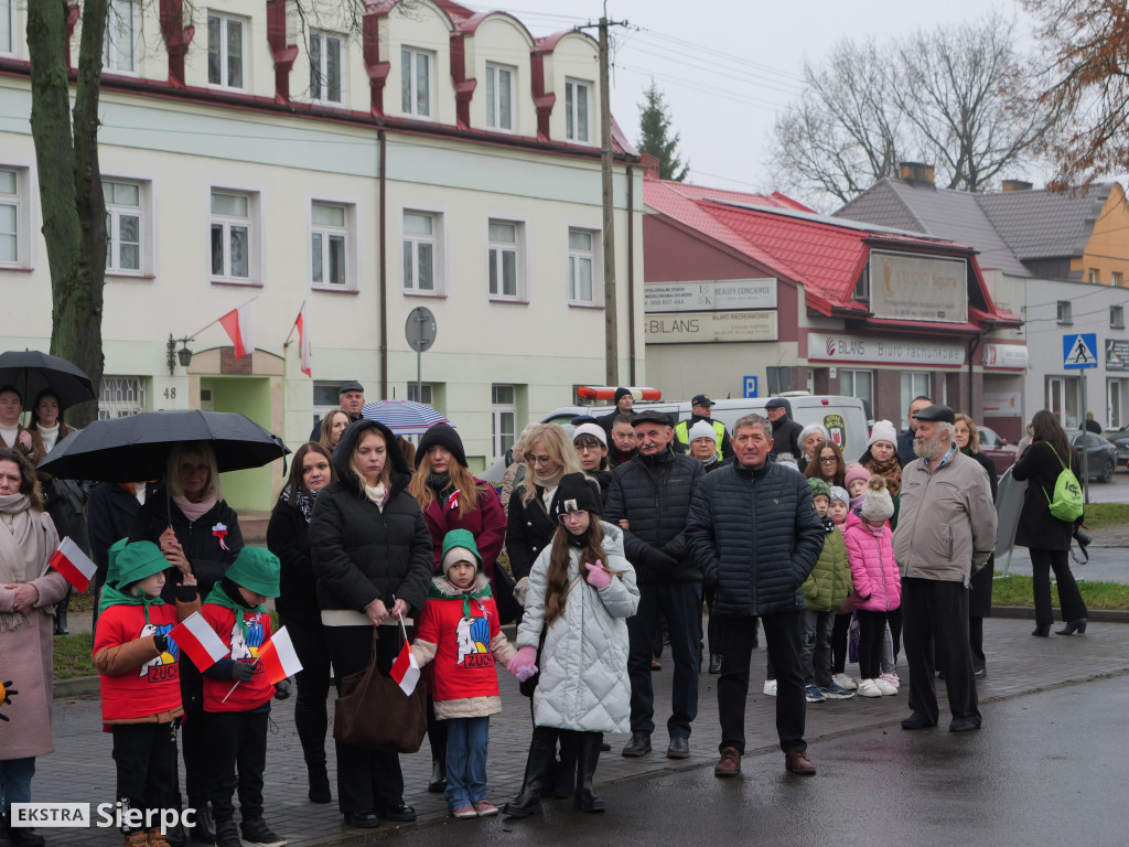 Święto Niepodległości w Sierpcu