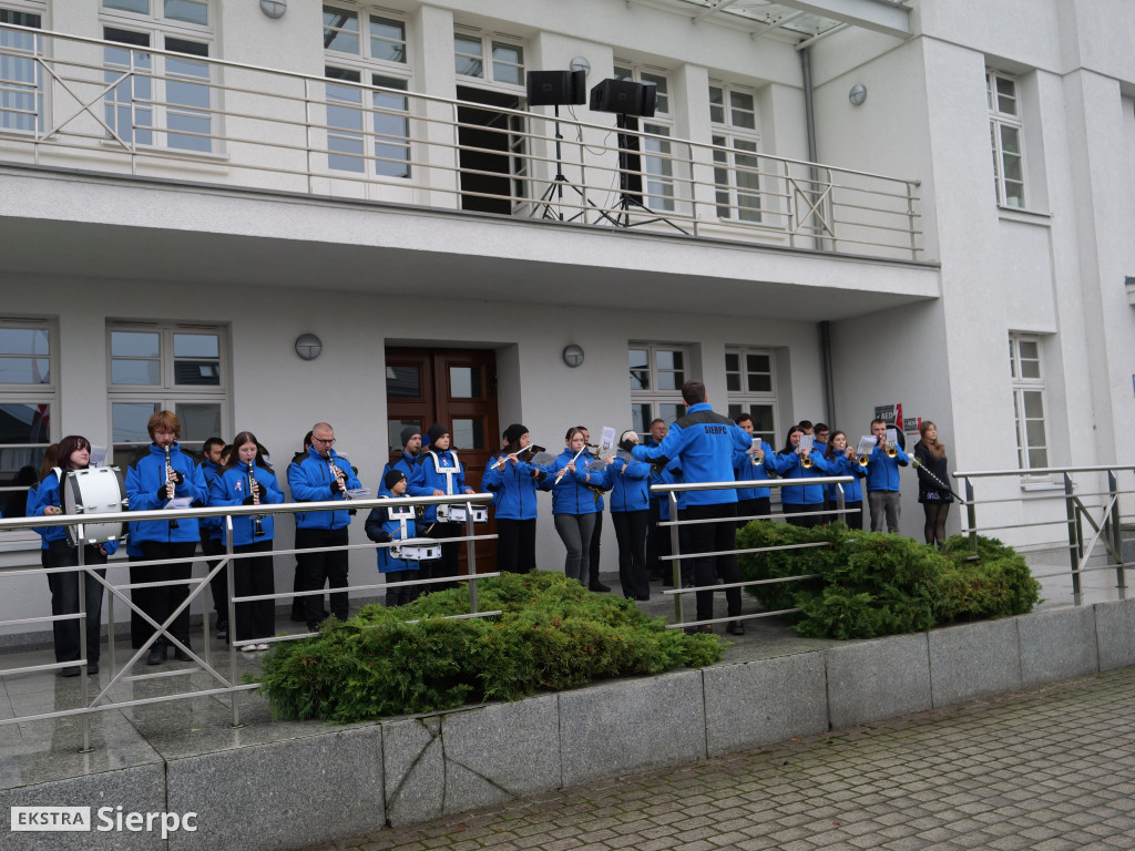 Święto Niepodległości w Sierpcu