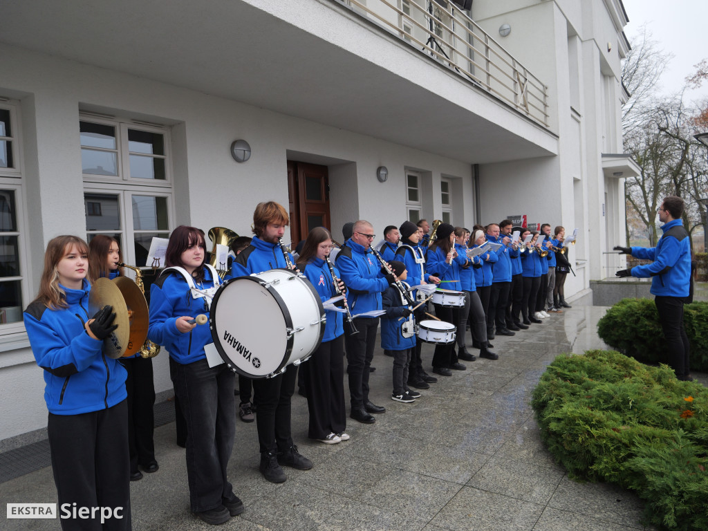 Święto Niepodległości w Sierpcu