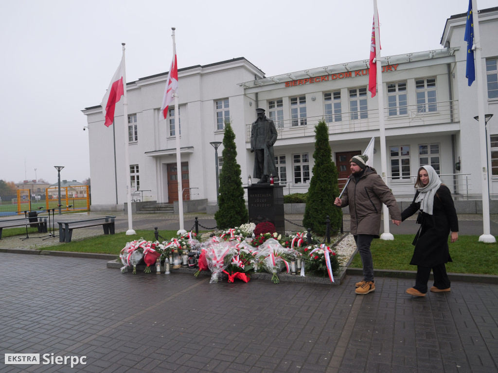 Święto Niepodległości w Sierpcu