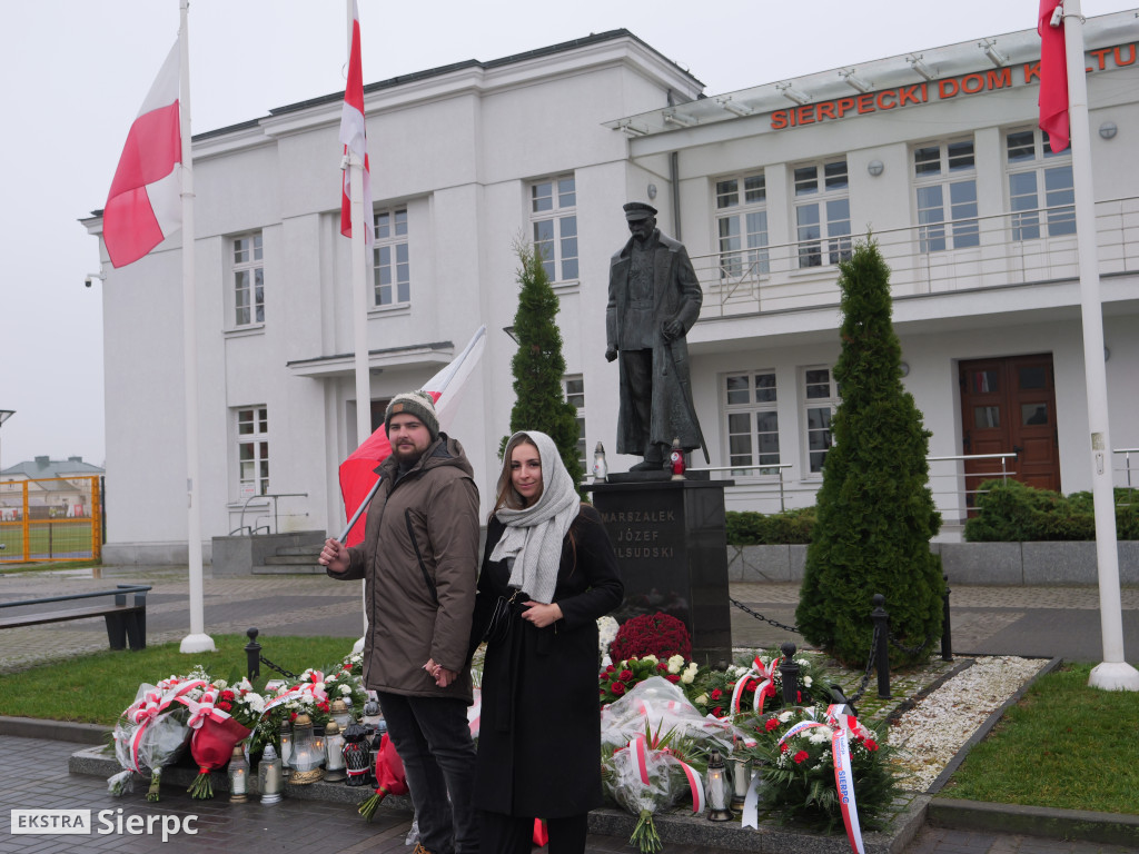 Święto Niepodległości w Sierpcu