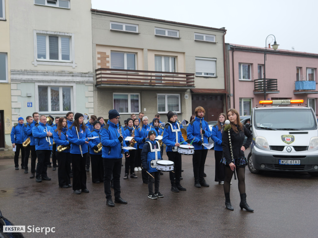 Święto Niepodległości w Sierpcu