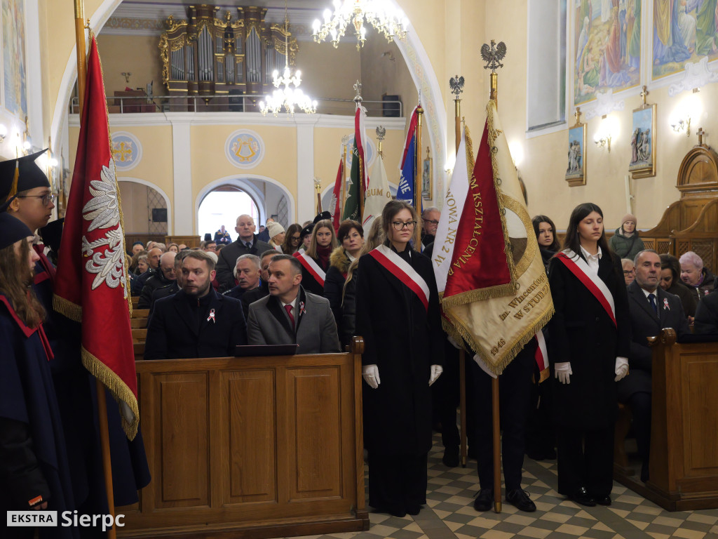 Święto Niepodległości w Sierpcu