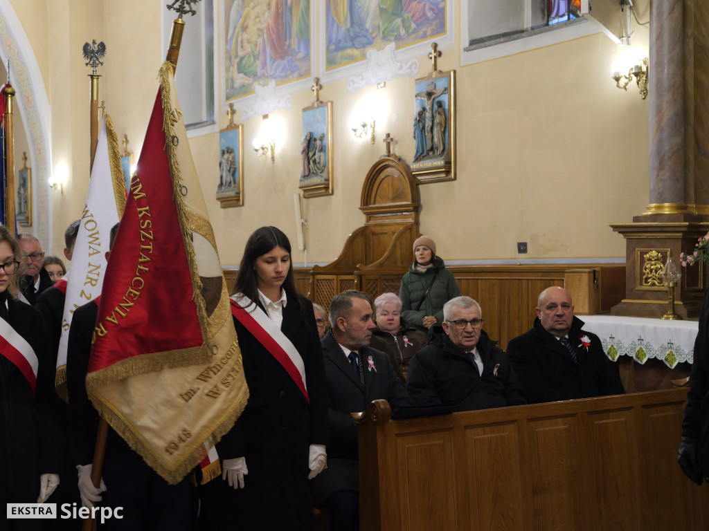 Święto Niepodległości w Sierpcu