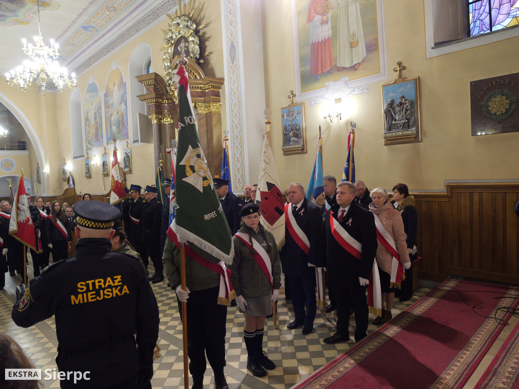 Święto Niepodległości w Sierpcu