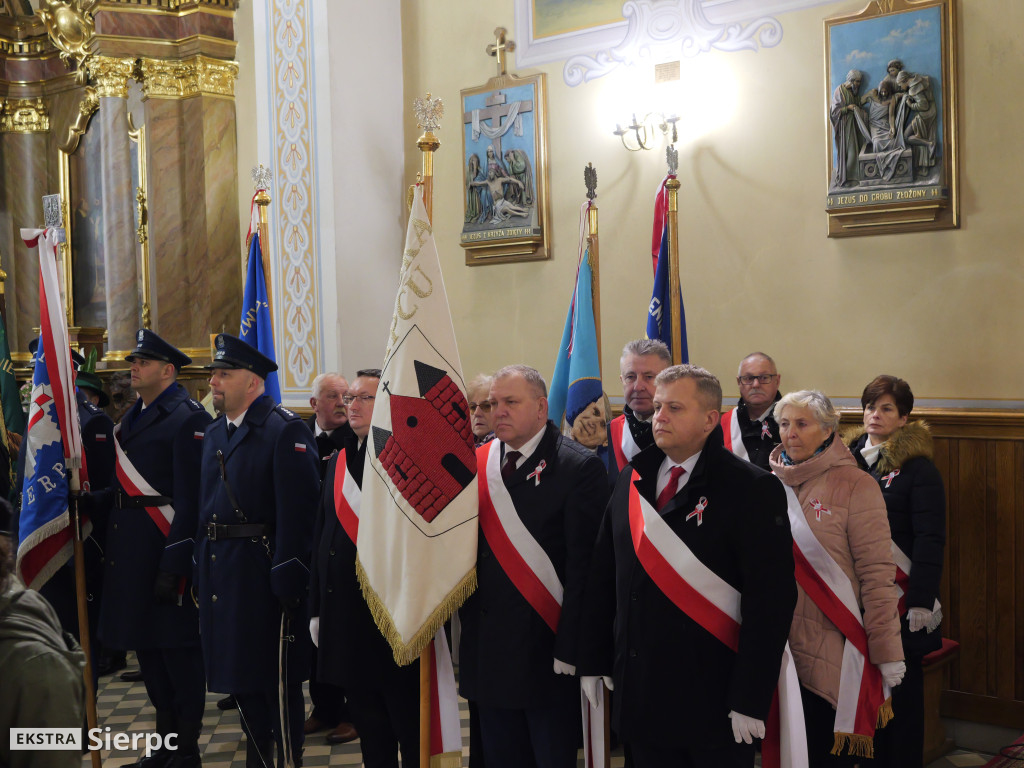 Święto Niepodległości w Sierpcu