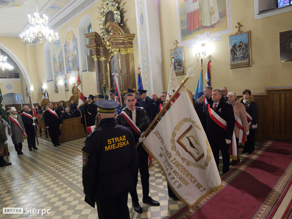 Święto Niepodległości w Sierpcu