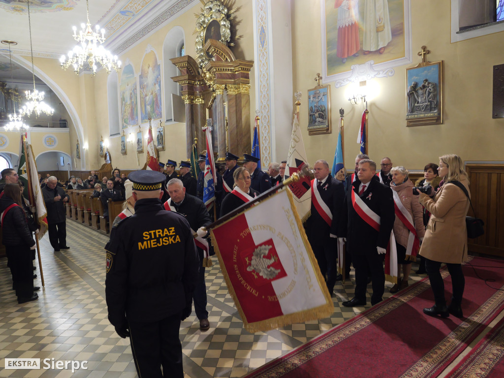 Święto Niepodległości w Sierpcu