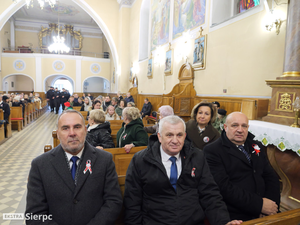 Święto Niepodległości w Sierpcu