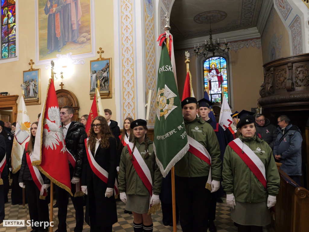 Święto Niepodległości w Sierpcu