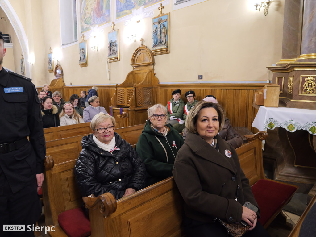 Święto Niepodległości w Sierpcu