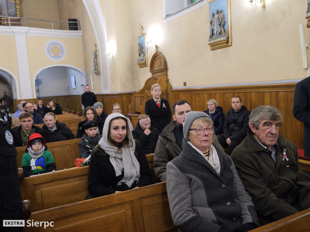 Święto Niepodległości w Sierpcu