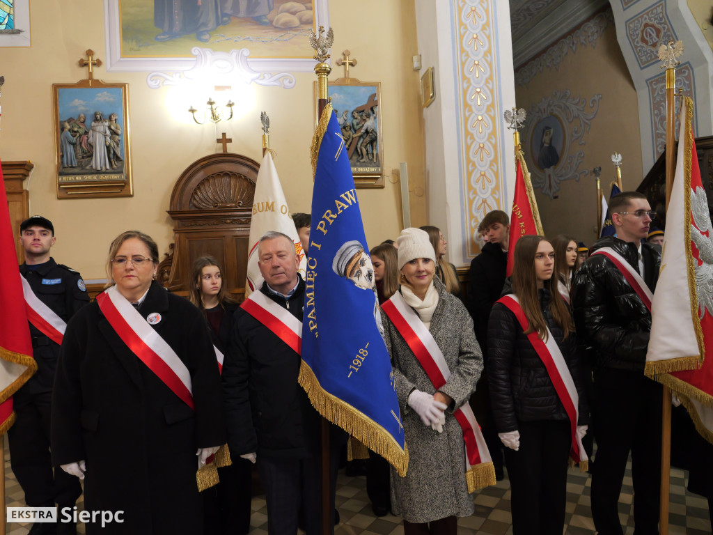 Święto Niepodległości w Sierpcu