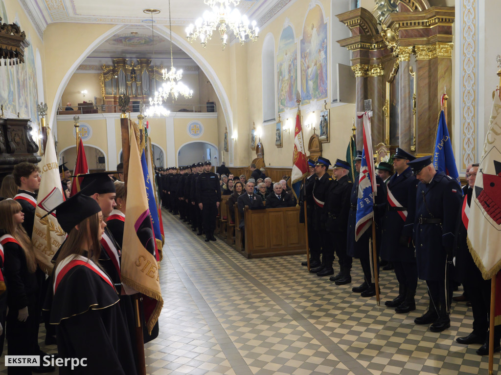 Święto Niepodległości w Sierpcu