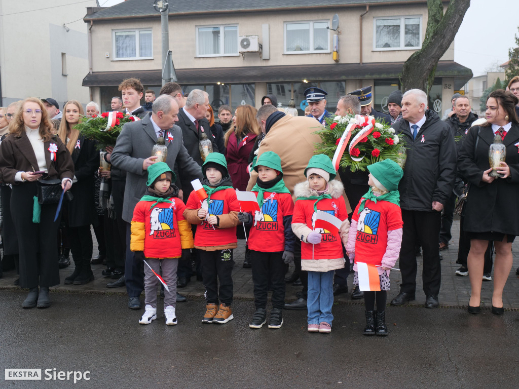 Święto Niepodległości w Sierpcu