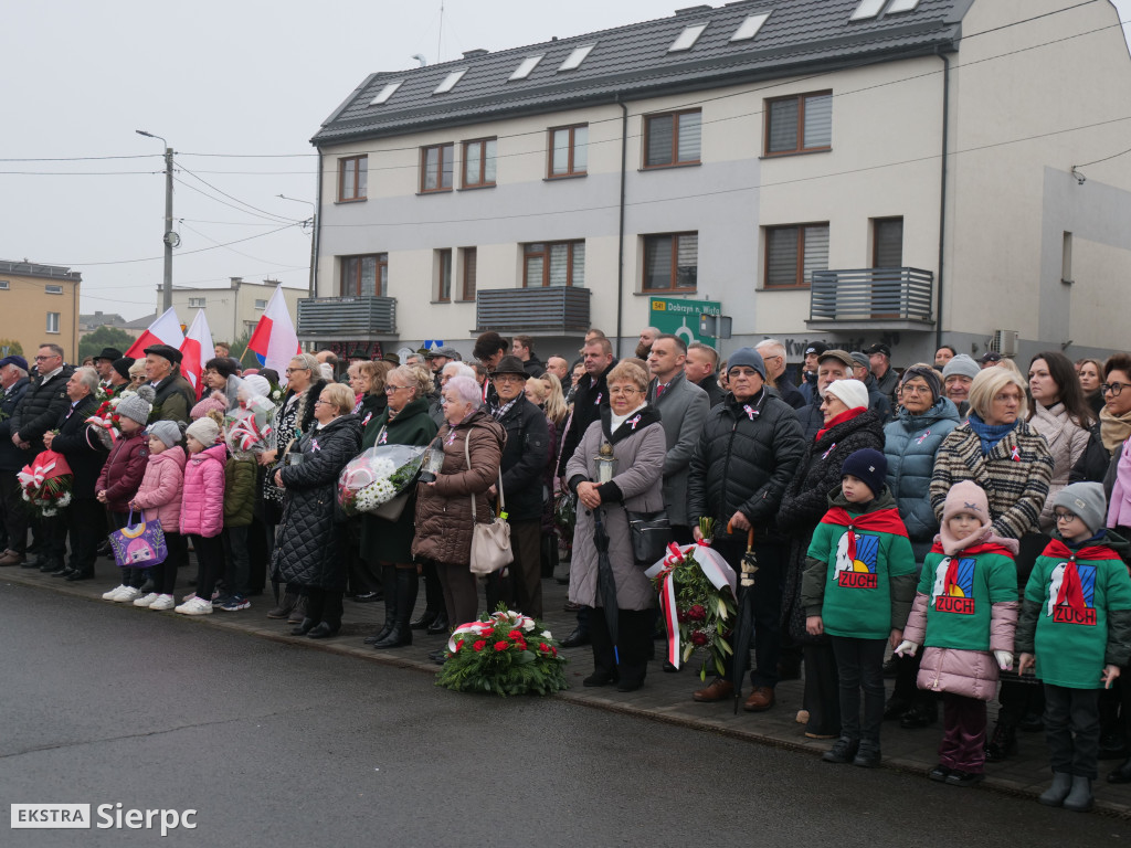 Święto Niepodległości w Sierpcu