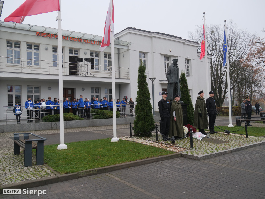 Święto Niepodległości w Sierpcu