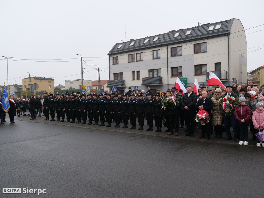 Święto Niepodległości w Sierpcu