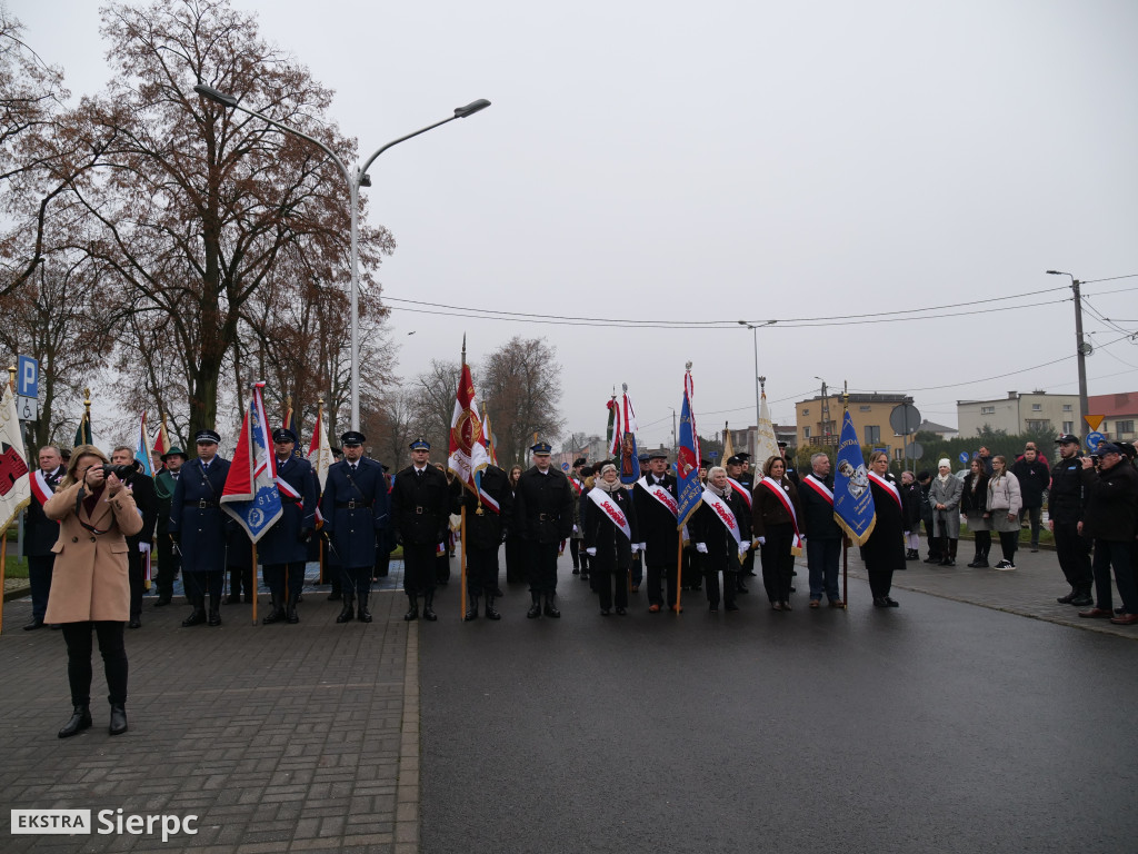 Święto Niepodległości w Sierpcu