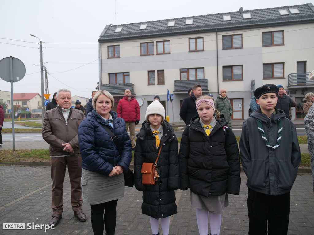 Święto Niepodległości w Sierpcu