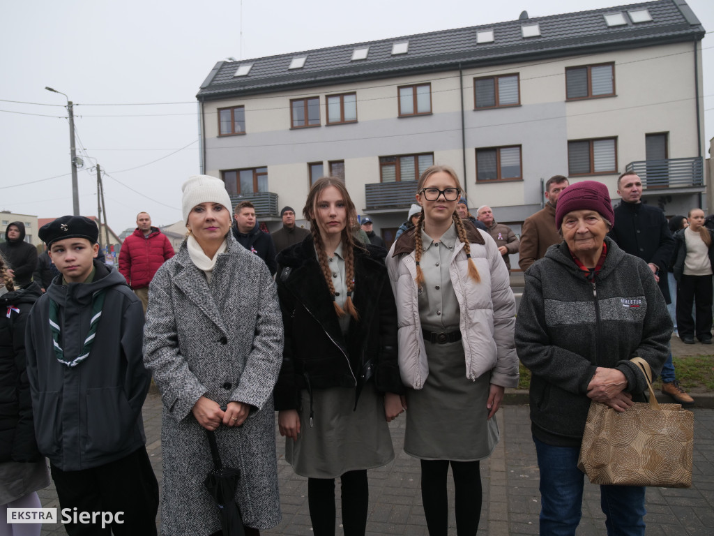 Święto Niepodległości w Sierpcu