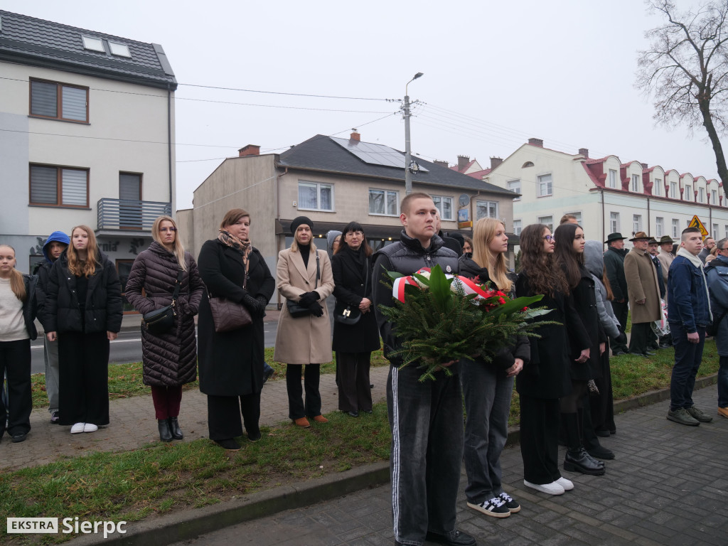 Święto Niepodległości w Sierpcu