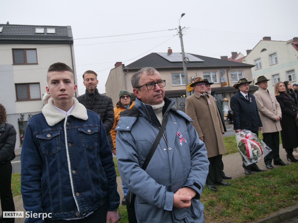 Święto Niepodległości w Sierpcu