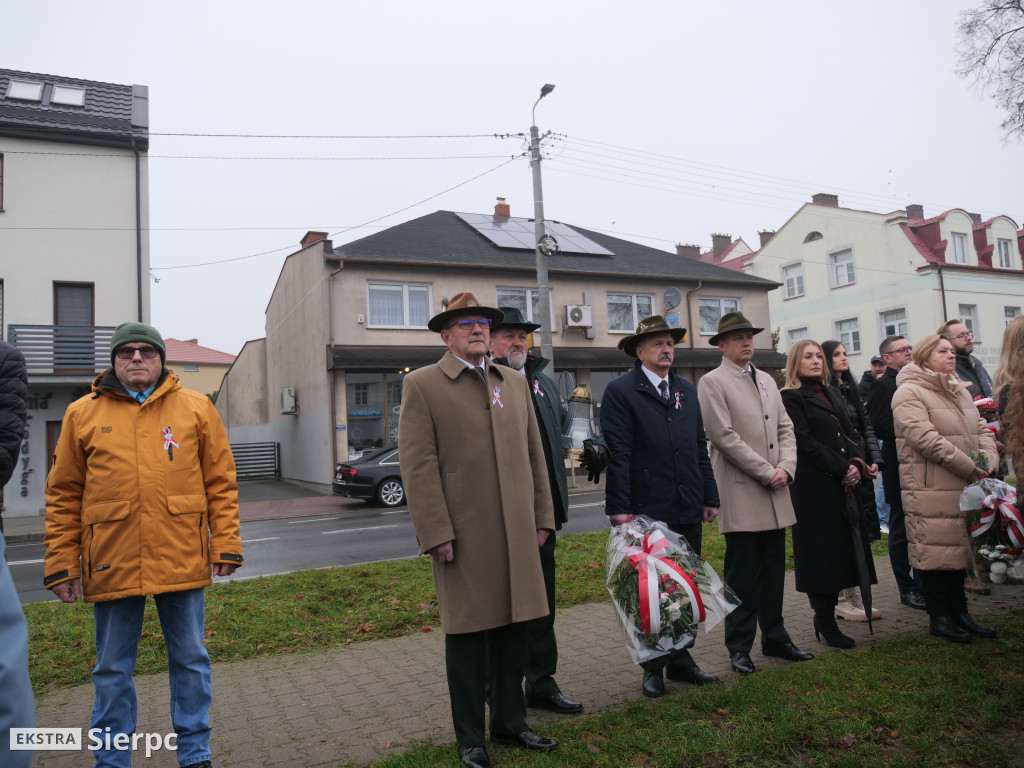 Święto Niepodległości w Sierpcu