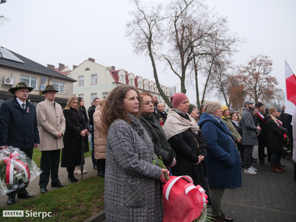 Święto Niepodległości w Sierpcu