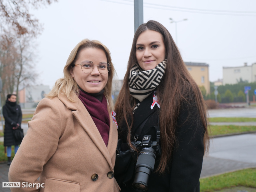 Święto Niepodległości w Sierpcu
