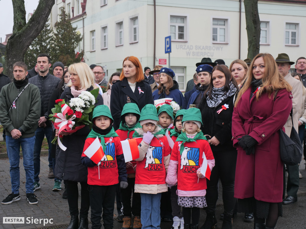 Święto Niepodległości w Sierpcu