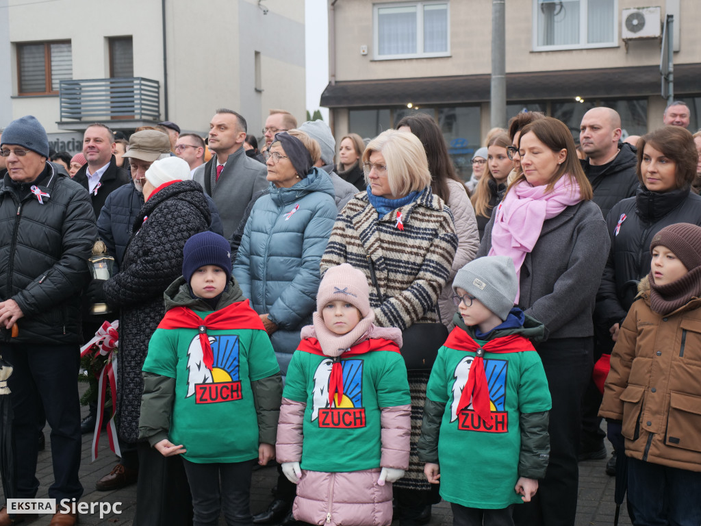 Święto Niepodległości w Sierpcu