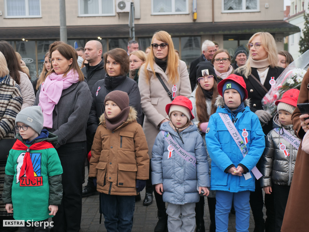 Święto Niepodległości w Sierpcu