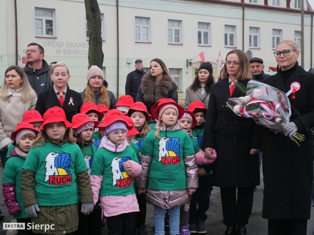 Święto Niepodległości w Sierpcu