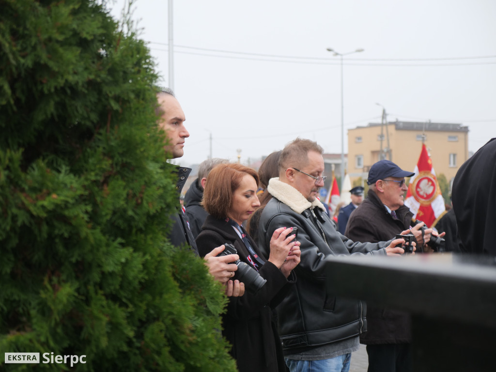 Święto Niepodległości w Sierpcu