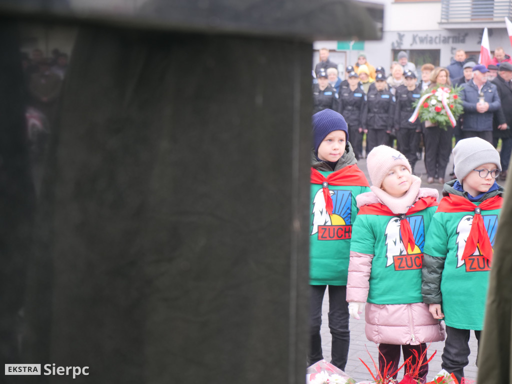 Święto Niepodległości w Sierpcu