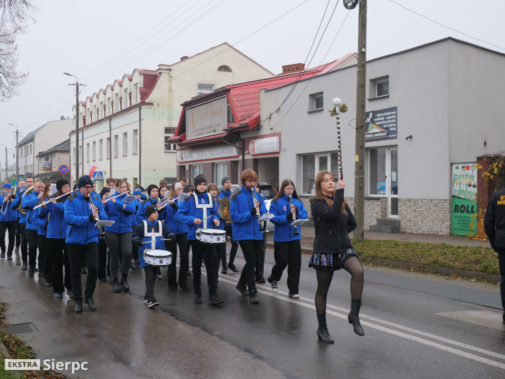 Święto Niepodległości w Sierpcu