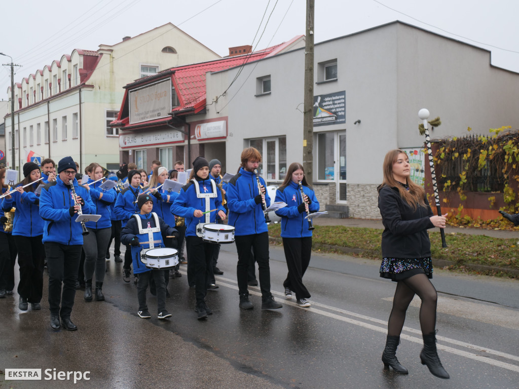Święto Niepodległości w Sierpcu