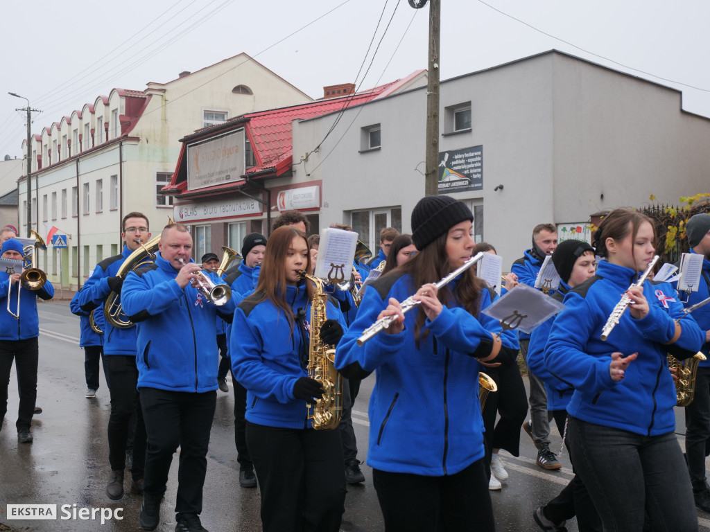 Święto Niepodległości w Sierpcu