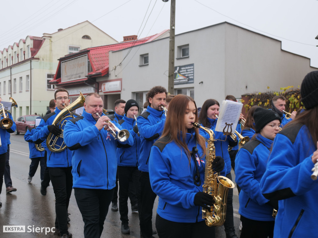 Święto Niepodległości w Sierpcu