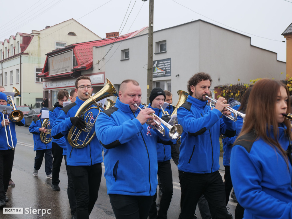 Święto Niepodległości w Sierpcu