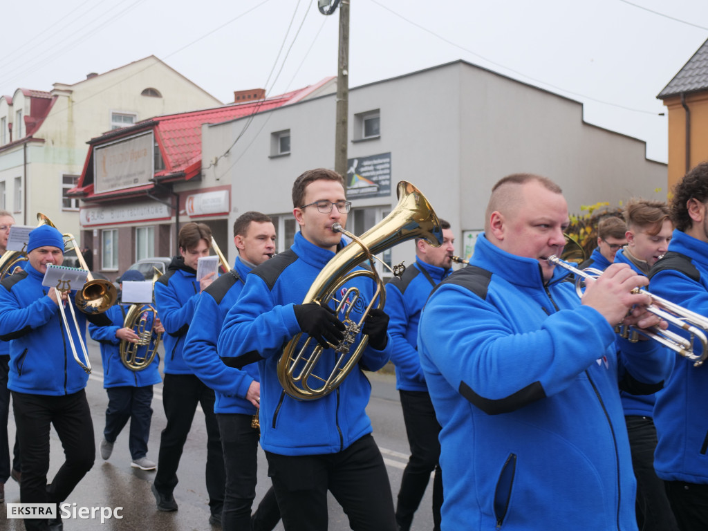 Święto Niepodległości w Sierpcu