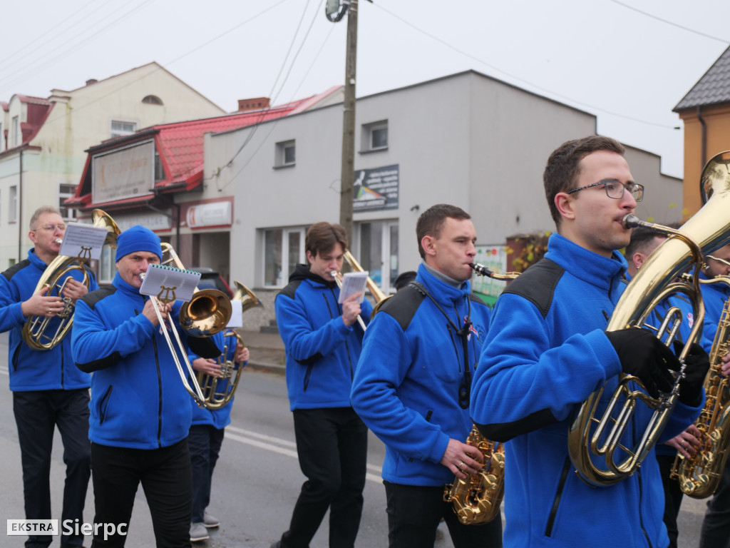 Święto Niepodległości w Sierpcu