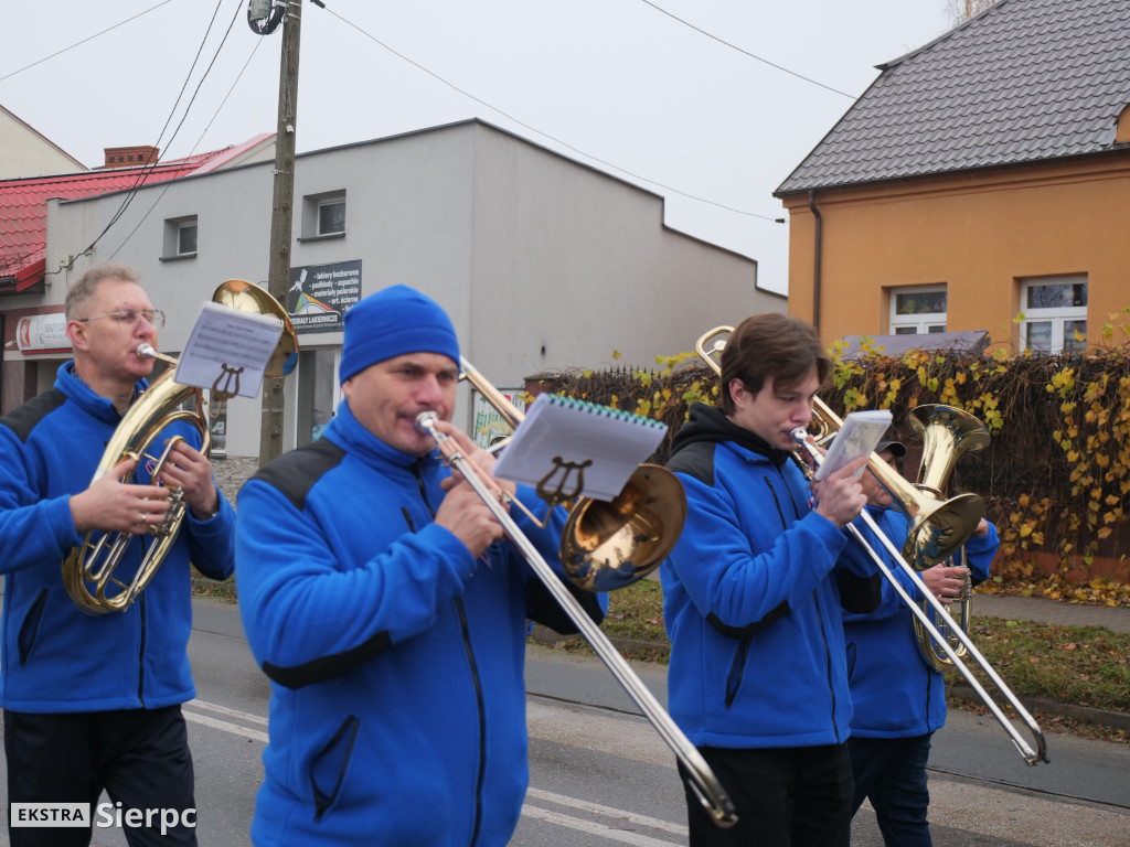 Święto Niepodległości w Sierpcu