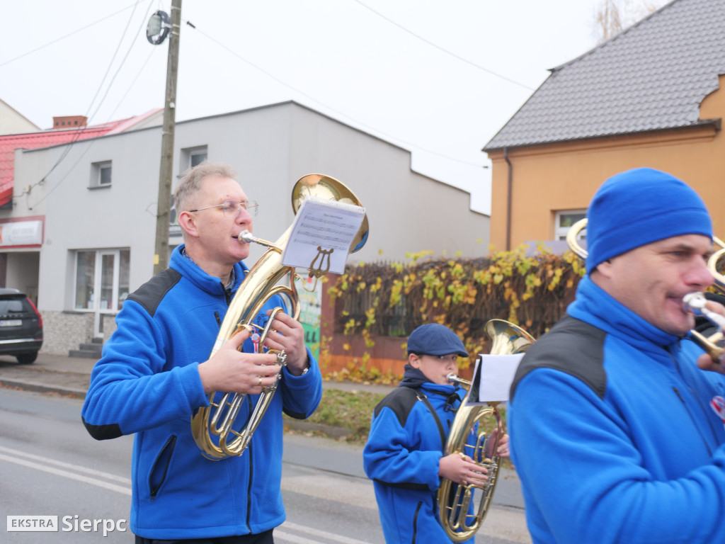 Święto Niepodległości w Sierpcu