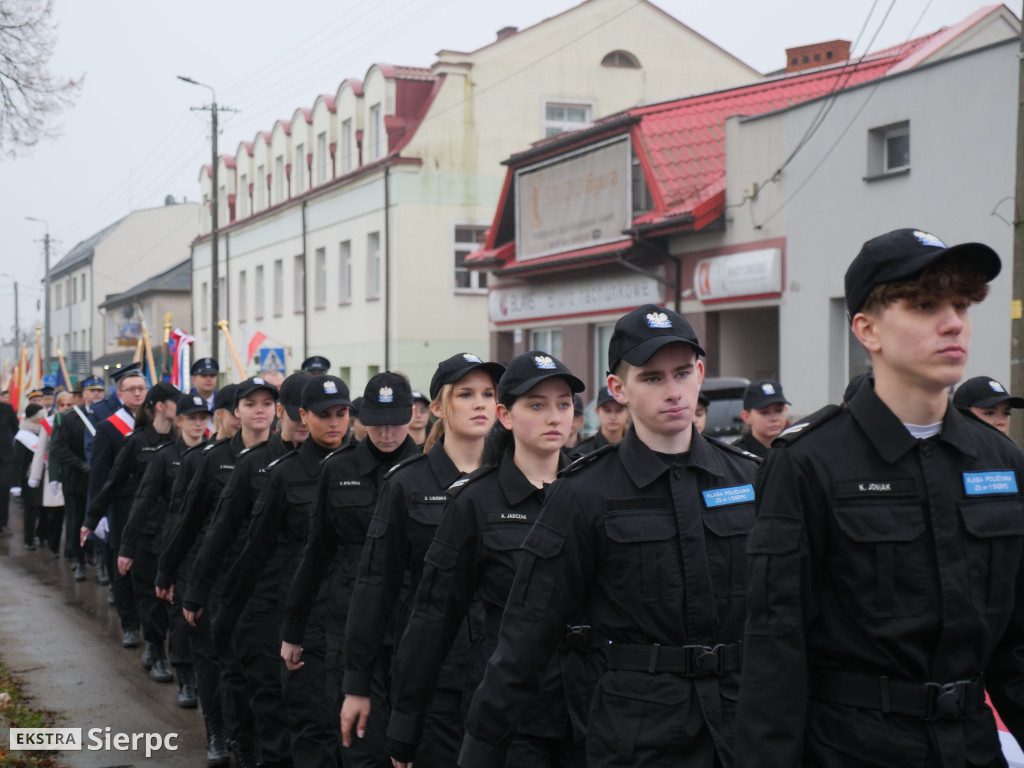 Święto Niepodległości w Sierpcu