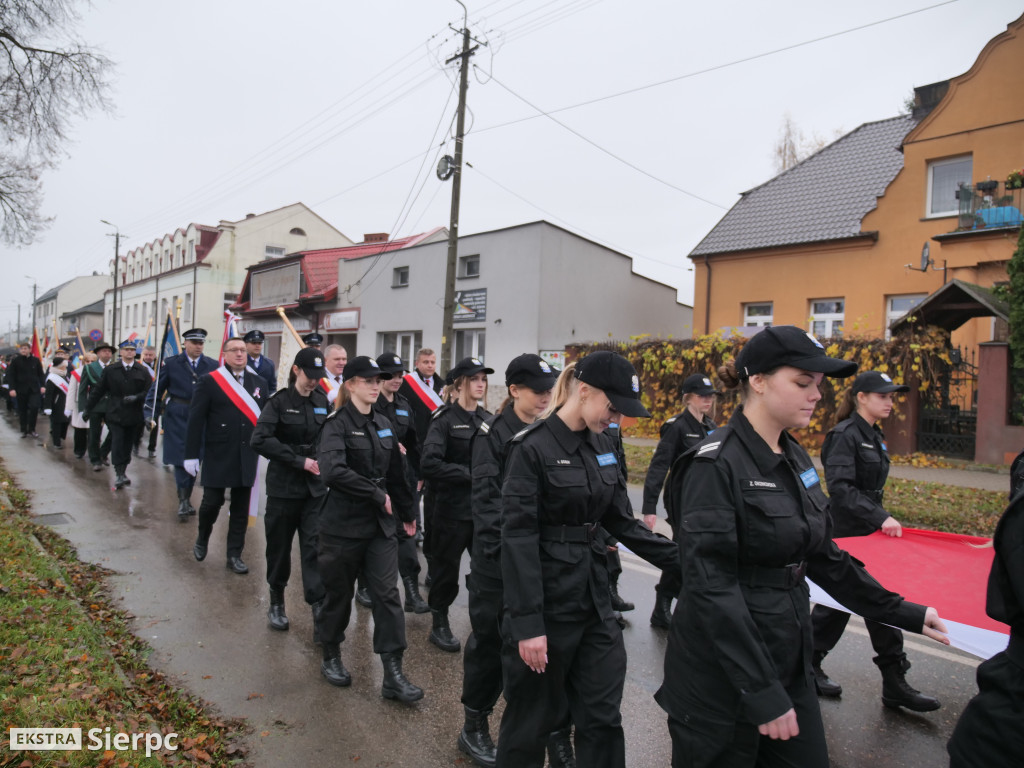 Święto Niepodległości w Sierpcu